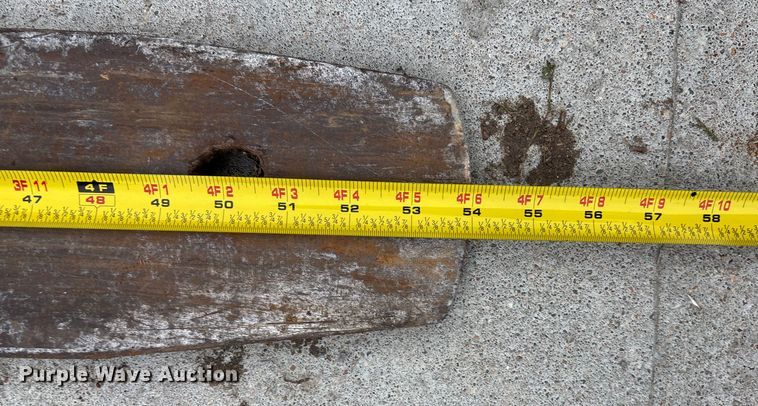 image for item EE3957 Hyster S80E forklift