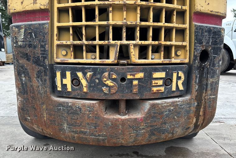 image for item EE3957 Hyster S80E forklift