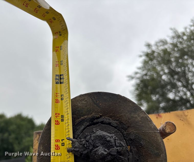 image for item EE3957 Hyster S80E forklift