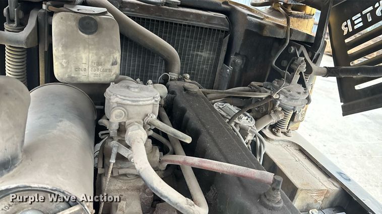 image for item EE3957 Hyster S80E forklift