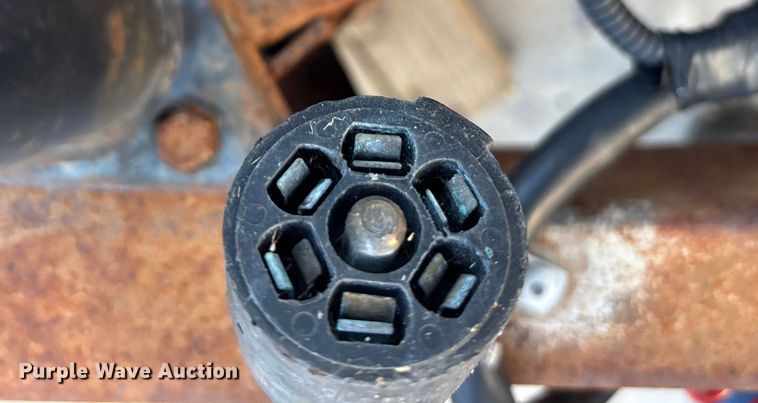 image for item EE3958 2021 Deep South Texas enclosed cargo trailer