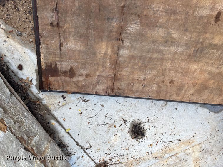 image for item EE3958 2021 Deep South Texas enclosed cargo trailer