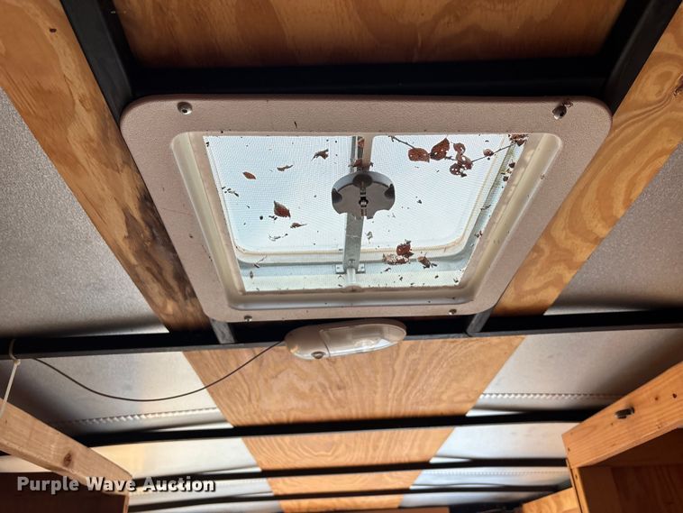 image for item EE3958 2021 Deep South Texas enclosed cargo trailer