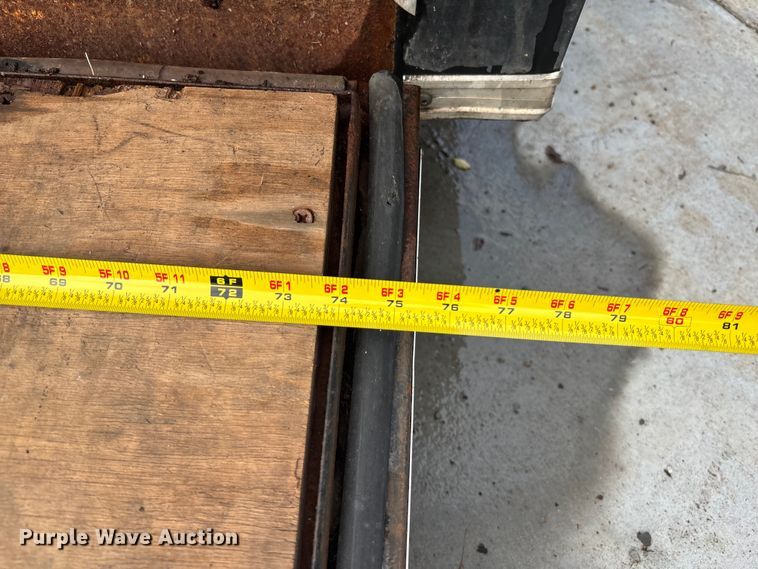 image for item EE3958 2021 Deep South Texas enclosed cargo trailer