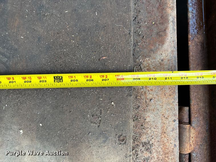 image for item EE3958 2021 Deep South Texas enclosed cargo trailer