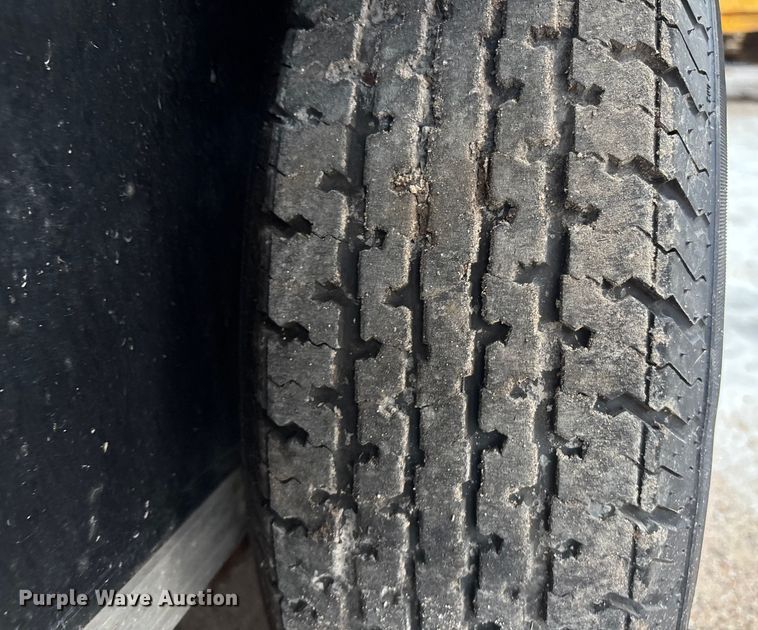 image for item EE3958 2021 Deep South Texas enclosed cargo trailer