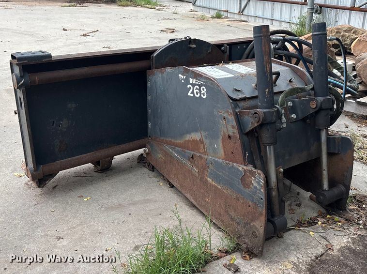 image for item EE3959 Bobcat skid steer cold planer