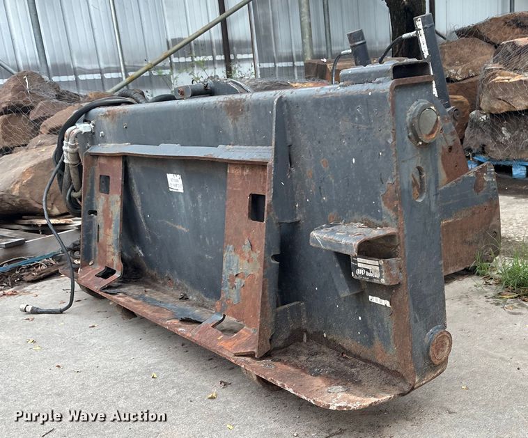 image for item EE3959 Bobcat skid steer cold planer