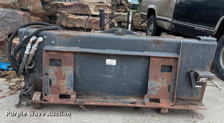 image for item EE3959 Bobcat skid steer cold planer
