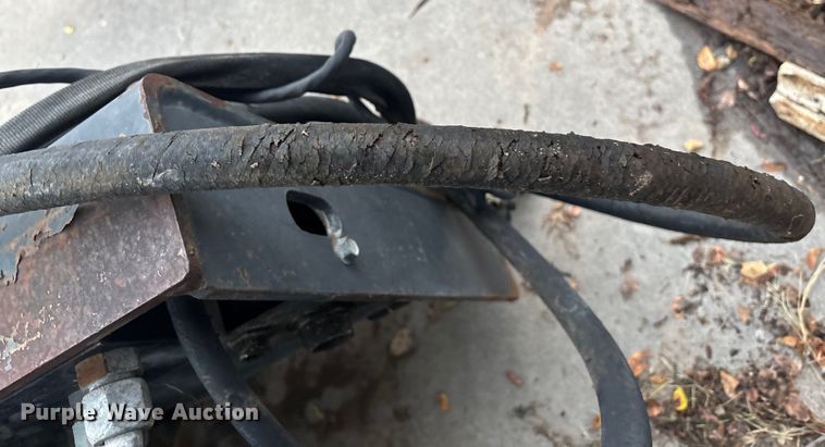 image for item EE3959 Bobcat skid steer cold planer