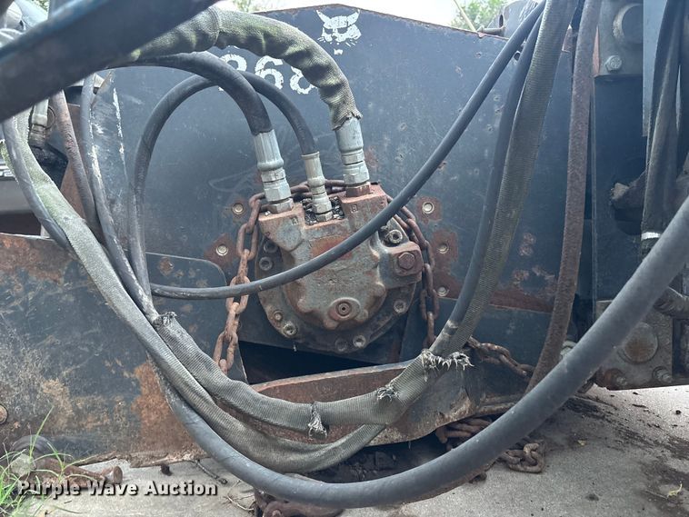 image for item EE3959 Bobcat skid steer cold planer