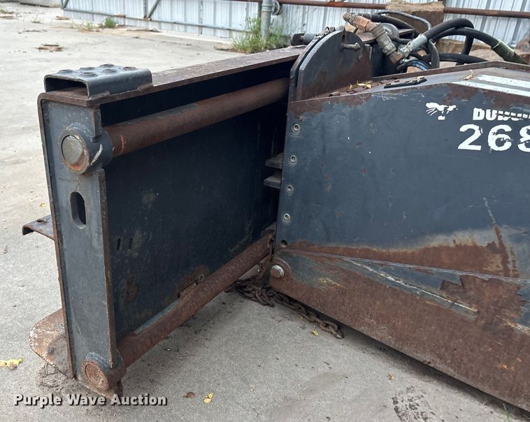 image for item EE3959 Bobcat skid steer cold planer