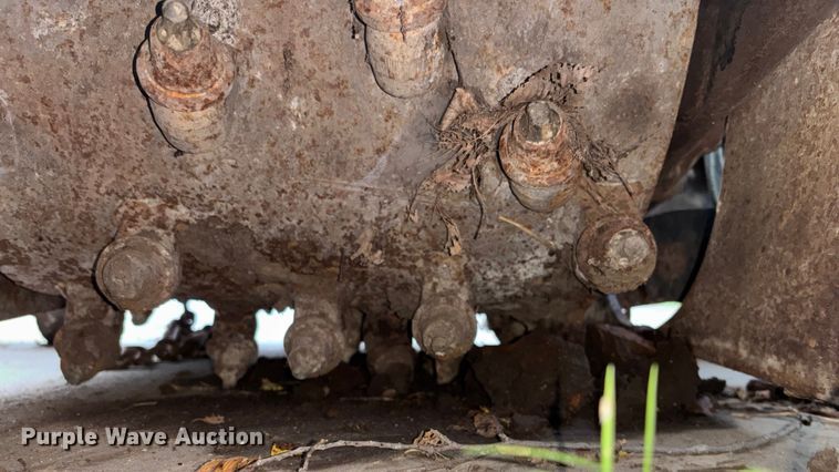 image for item EE3959 Bobcat skid steer cold planer