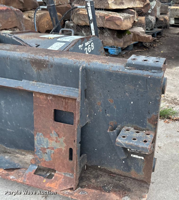 image for item EE3959 Bobcat skid steer cold planer