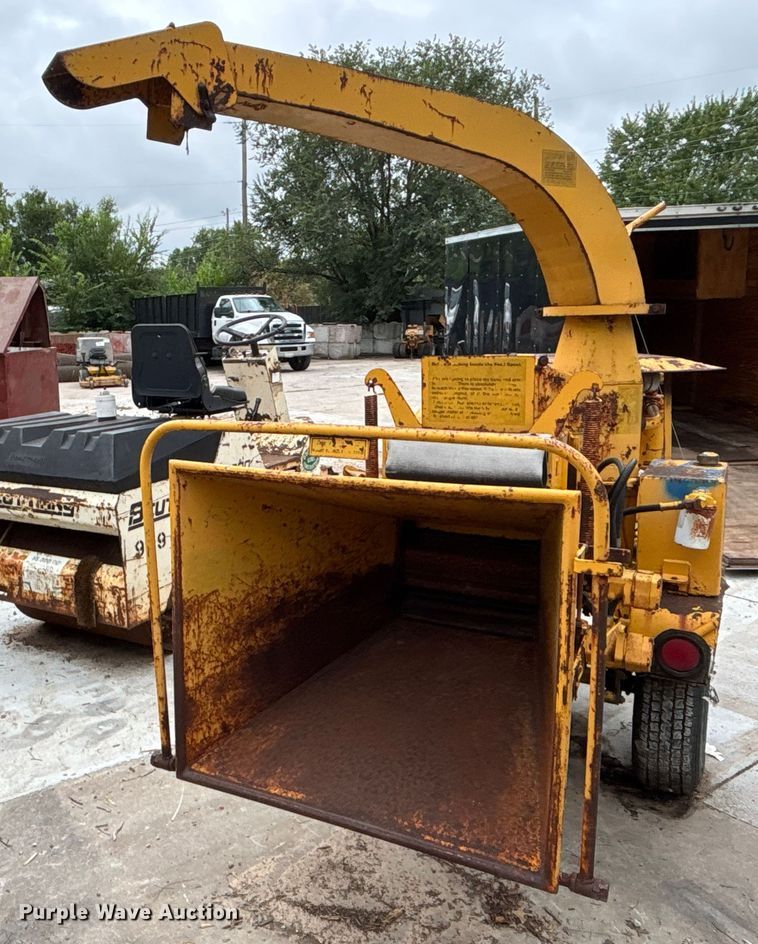 image for item EE3960 Brush Bandit wood chipper