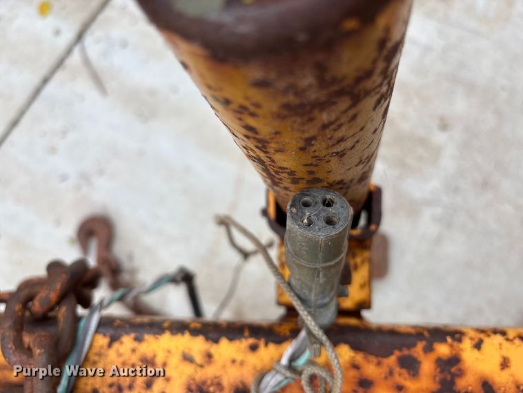 image for item EE3960 Brush Bandit wood chipper