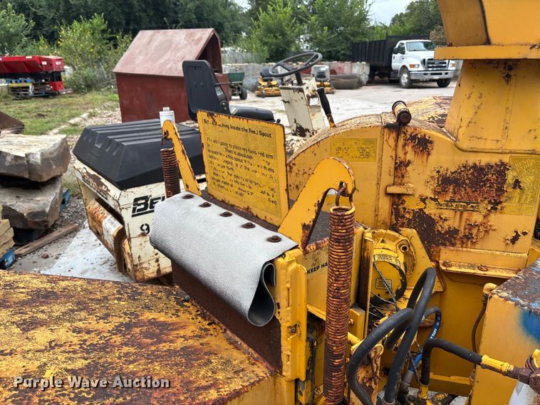 image for item EE3960 Brush Bandit wood chipper