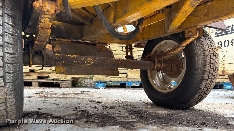 image for item EE3960 Brush Bandit wood chipper