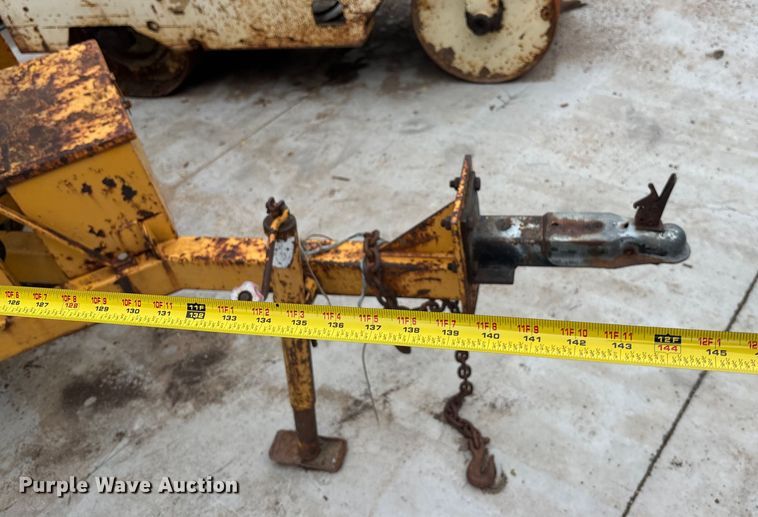 image for item EE3960 Brush Bandit wood chipper