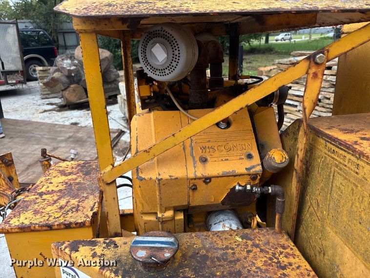 image for item EE3960 Brush Bandit wood chipper