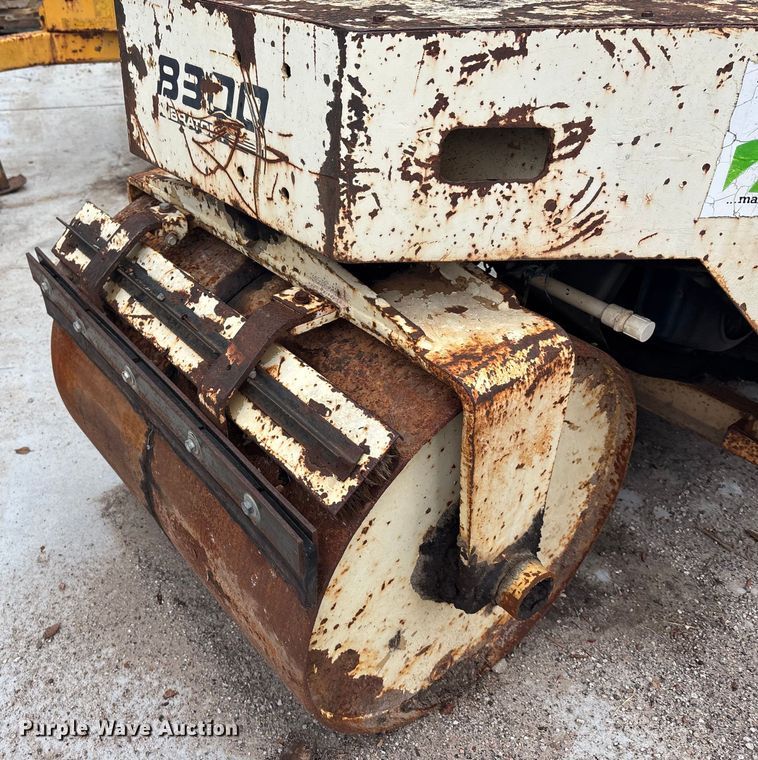 image for item EE3961 Beuthling B300  double drum vibratory roller