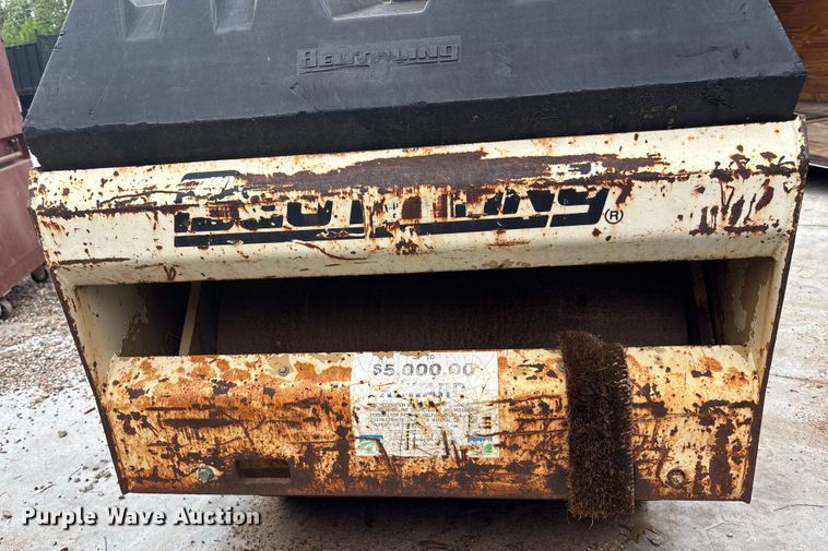 image for item EE3961 Beuthling B300  double drum vibratory roller