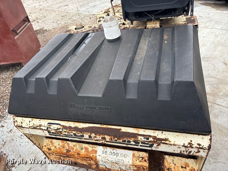 image for item EE3961 Beuthling B300  double drum vibratory roller