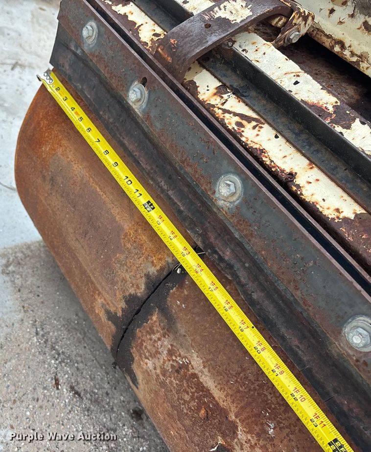 image for item EE3961 Beuthling B300  double drum vibratory roller