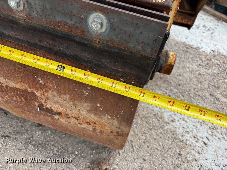 image for item EE3961 Beuthling B300  double drum vibratory roller