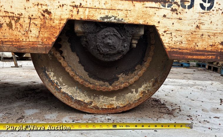 image for item EE3961 Beuthling B300  double drum vibratory roller