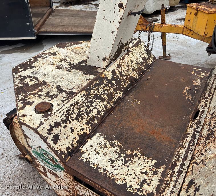 image for item EE3961 Beuthling B300  double drum vibratory roller