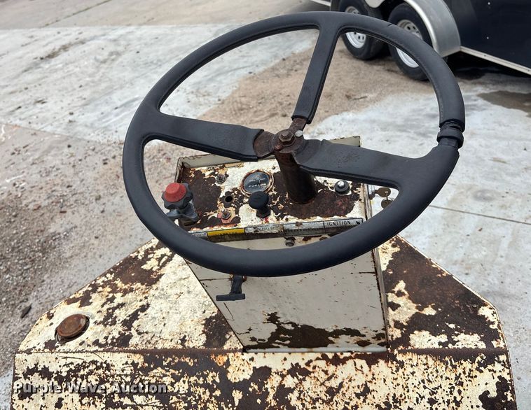 image for item EE3961 Beuthling B300  double drum vibratory roller