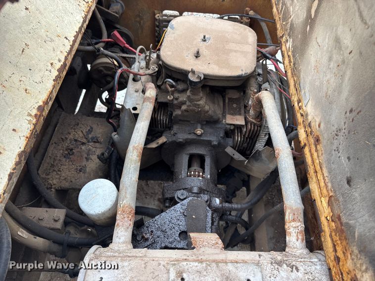 image for item EE3961 Beuthling B300  double drum vibratory roller