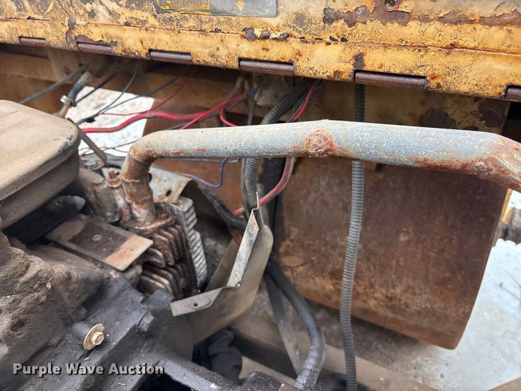 image for item EE3961 Beuthling B300  double drum vibratory roller