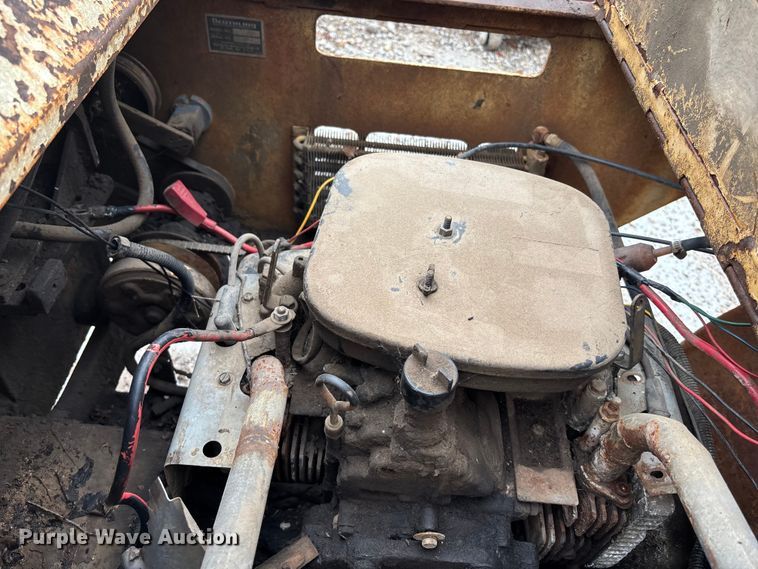 image for item EE3961 Beuthling B300  double drum vibratory roller