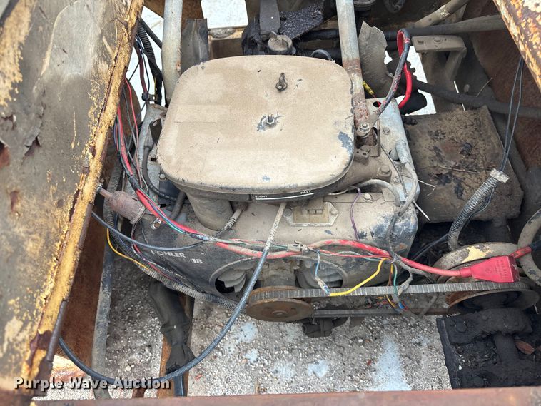 image for item EE3961 Beuthling B300  double drum vibratory roller