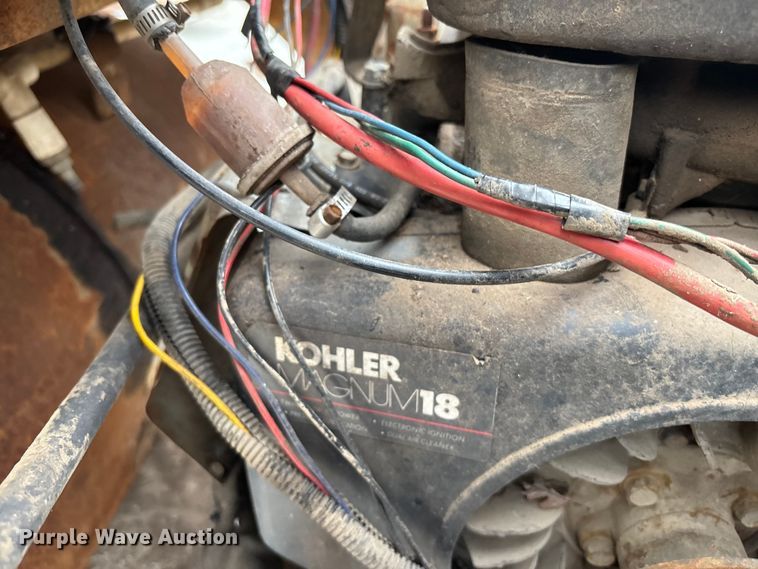 image for item EE3961 Beuthling B300  double drum vibratory roller