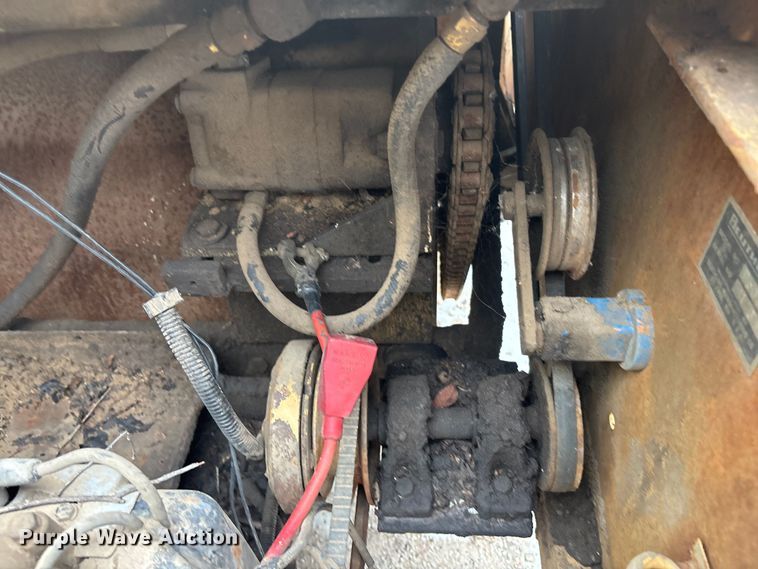 image for item EE3961 Beuthling B300  double drum vibratory roller