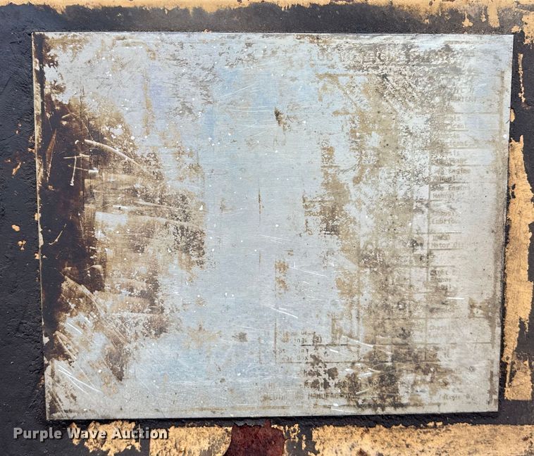 image for item EE3961 Beuthling B300  double drum vibratory roller