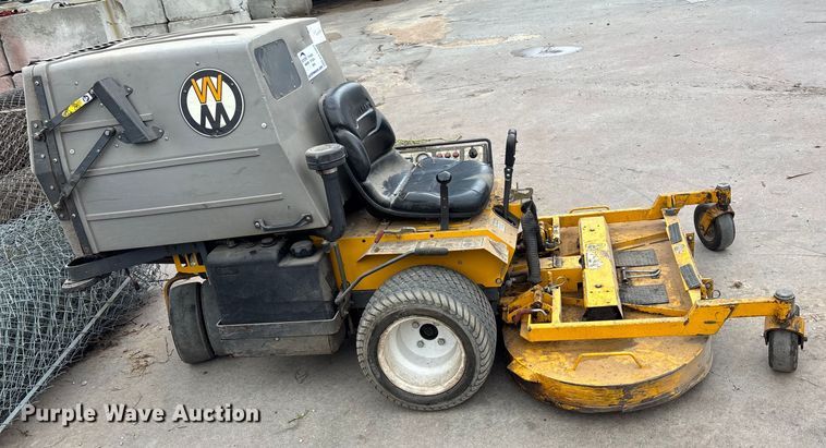 image for item EE3962 Walker MT251-11 ZTR lawn mower