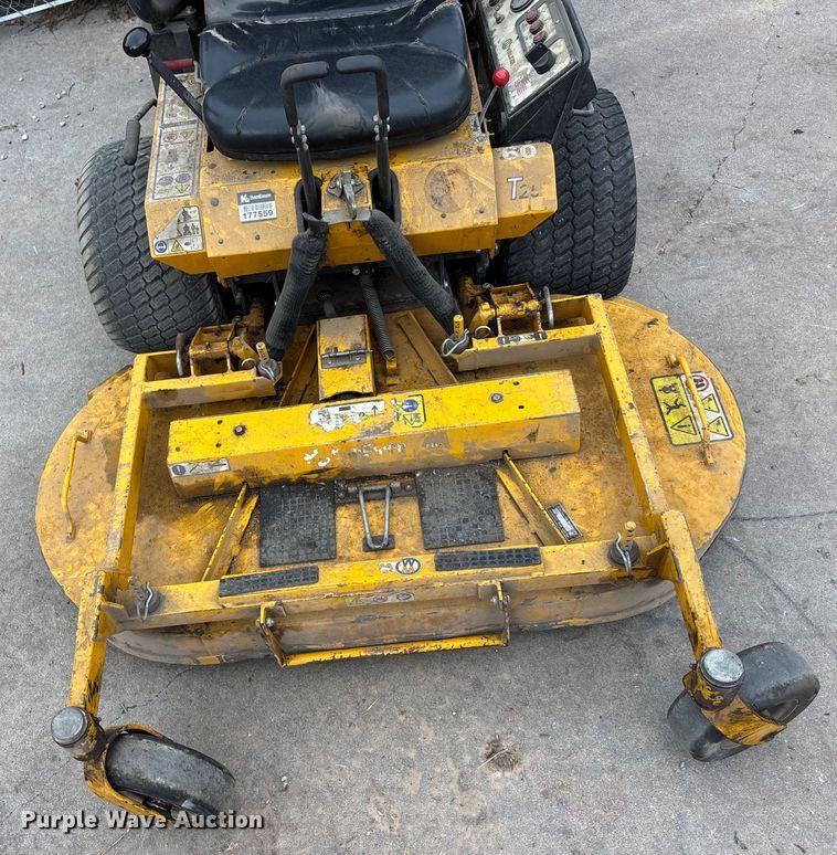 image for item EE3962 Walker MT251-11 ZTR lawn mower