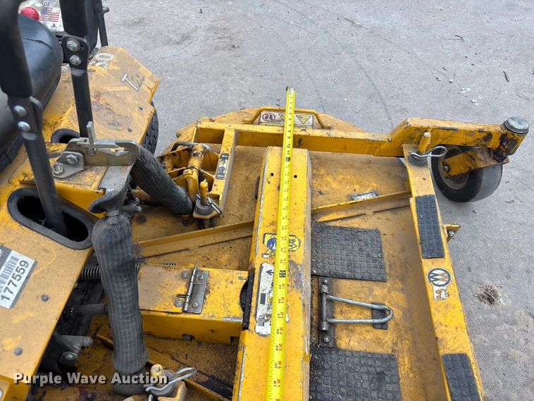 image for item EE3962 Walker MT251-11 ZTR lawn mower