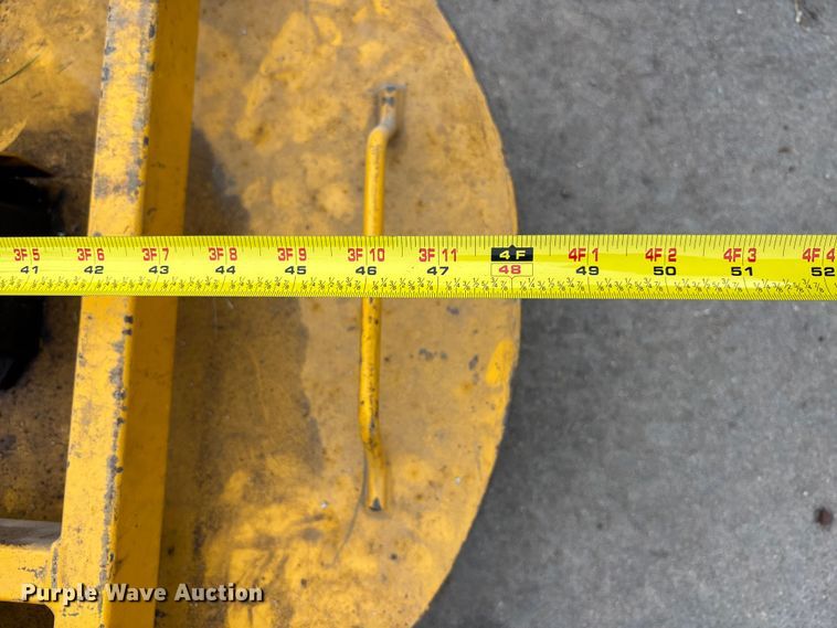 image for item EE3962 Walker MT251-11 ZTR lawn mower