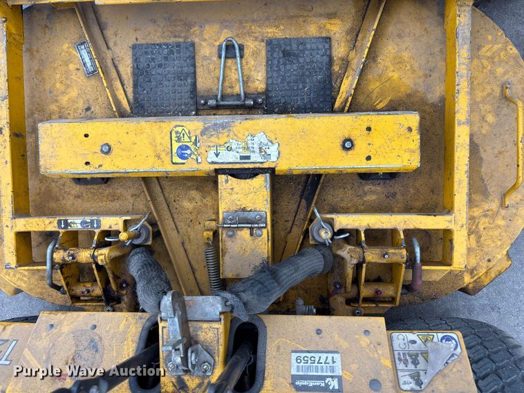 image for item EE3962 Walker MT251-11 ZTR lawn mower