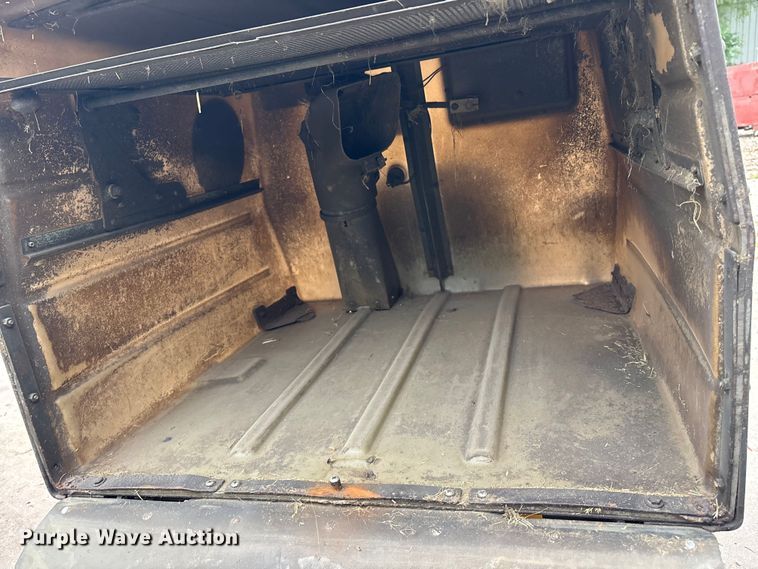 image for item EE3962 Walker MT251-11 ZTR lawn mower