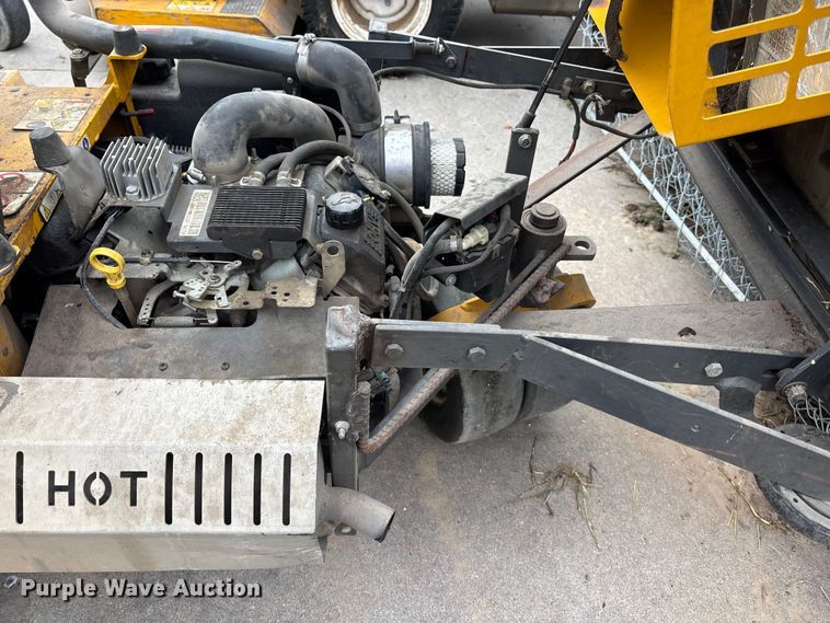 image for item EE3962 Walker MT251-11 ZTR lawn mower