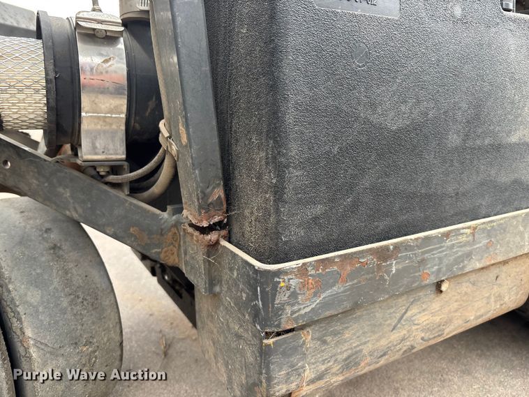 image for item EE3962 Walker MT251-11 ZTR lawn mower