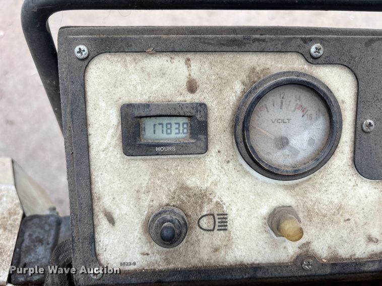 image for item EE3962 Walker MT251-11 ZTR lawn mower