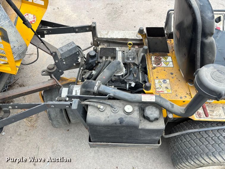 image for item EE3962 Walker MT251-11 ZTR lawn mower