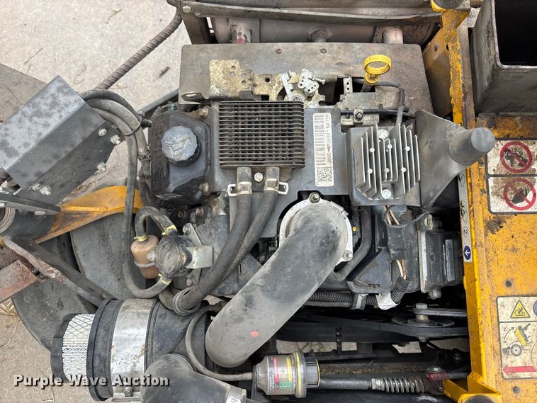 image for item EE3962 Walker MT251-11 ZTR lawn mower